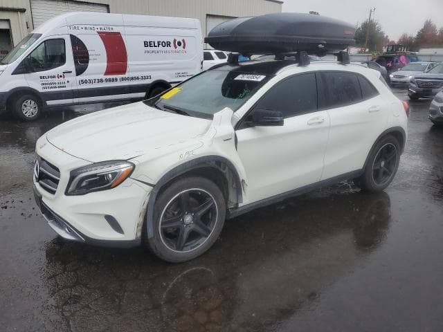 2015 Mercedes-Benz gla-class 250 4matic