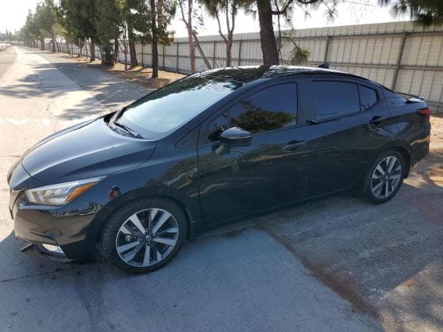 2020 Nissan VERSA