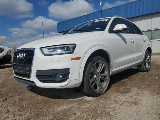 2015 Audi q5 premium plus