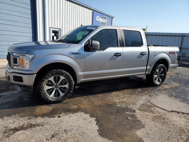 2020 Ford F-150