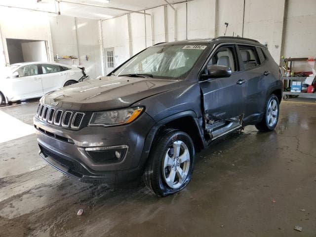 2021 Jeep COMPASS