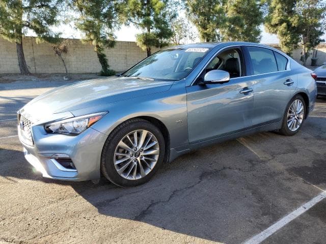 2018 Infiniti Q50