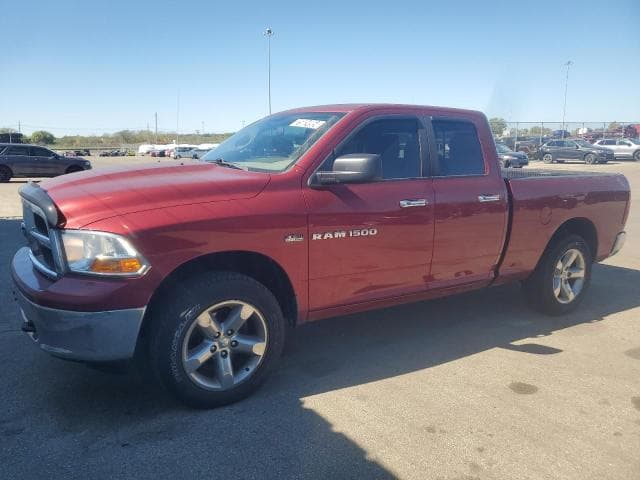 2012 Dodge RAM 1500