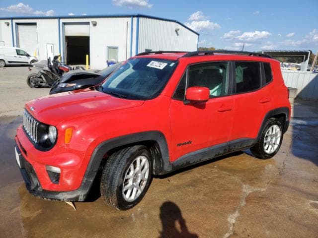 2020 Jeep RENEGADE