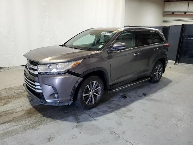 2018 Toyota HIGHLANDER