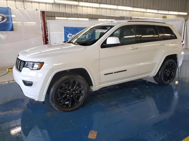 2021 Jeep GRAND CHER