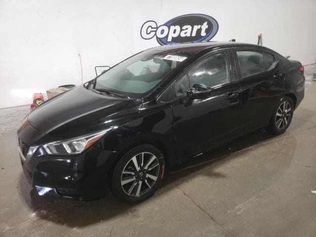 2021 Nissan VERSA