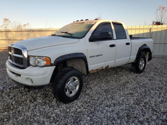 2004 Dodge RAM 3500