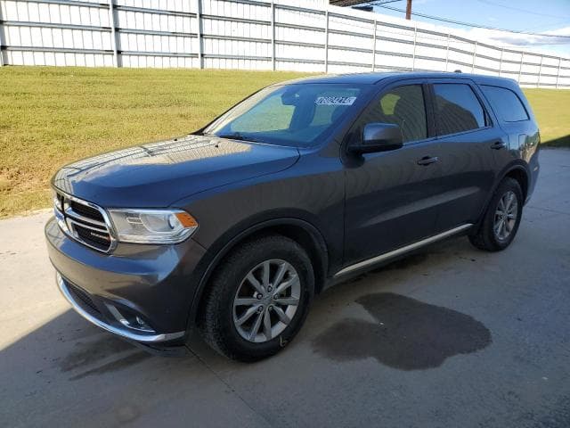 2018 Dodge DURANGO