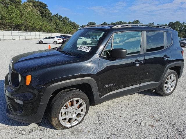 2022 Jeep RENEGADE