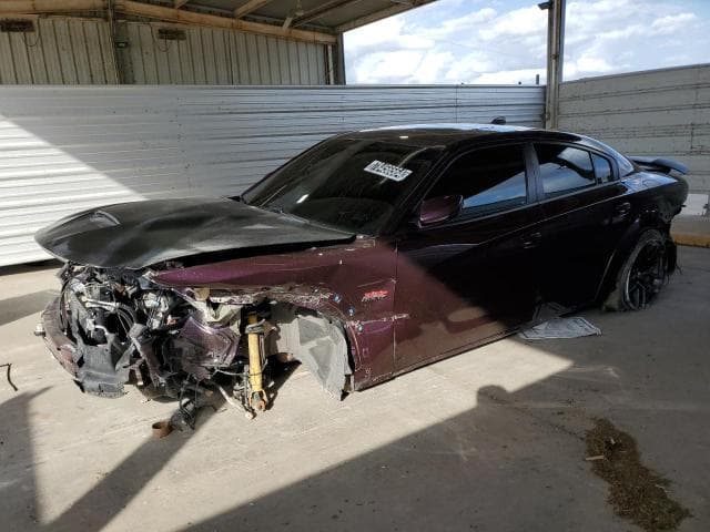 2022 Dodge CHARGER
