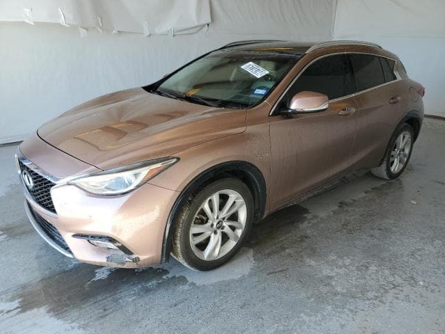 2017 Infiniti QX30