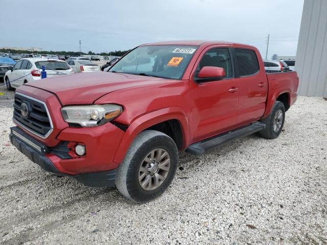 2018 Toyota TACOMA