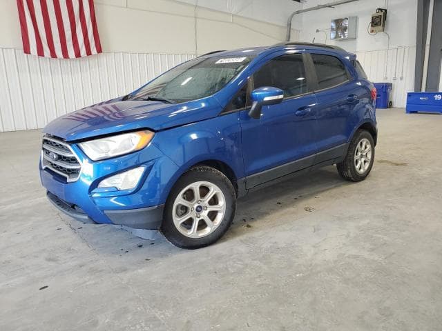 2019 Ford ECOSPORT