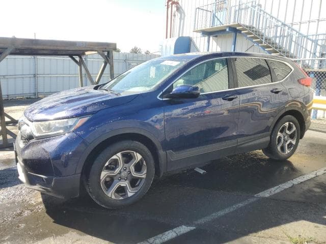 2018 Honda CRV