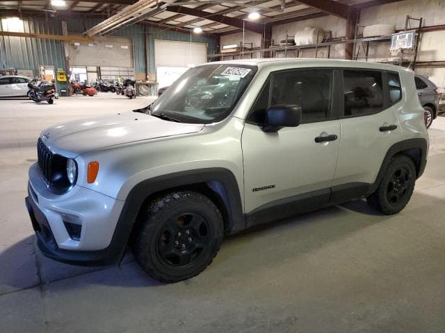 2020 Jeep RENEGADE