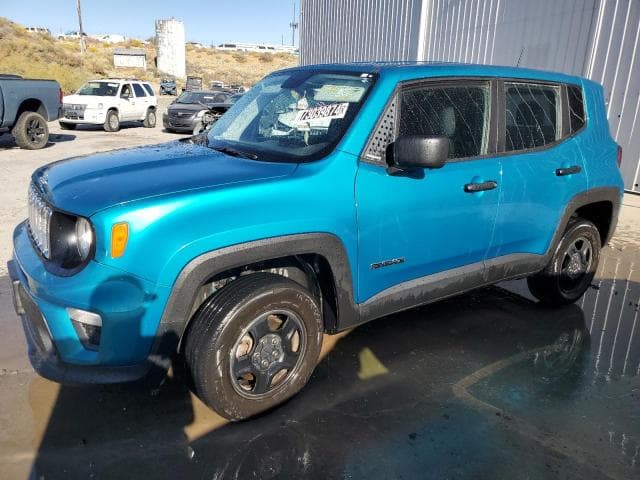 2020 Jeep RENEGADE
