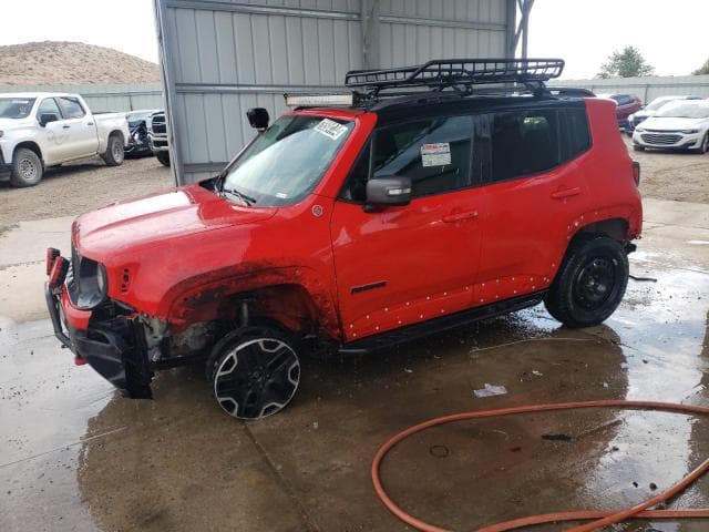 2015 Jeep RENEGADE
