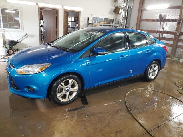 2014 Ford FOCUS