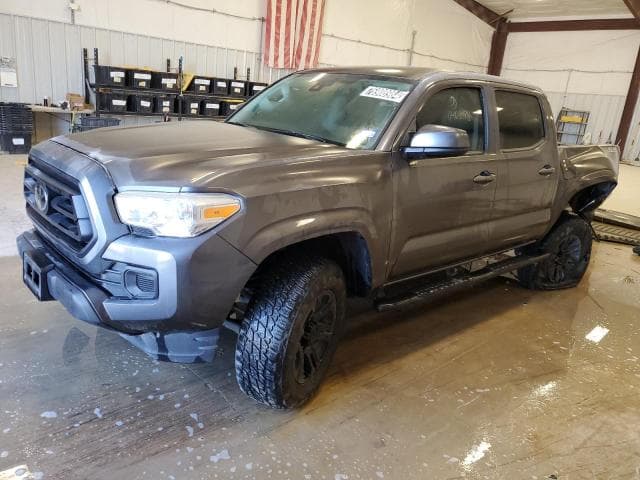 2022 Toyota TACOMA