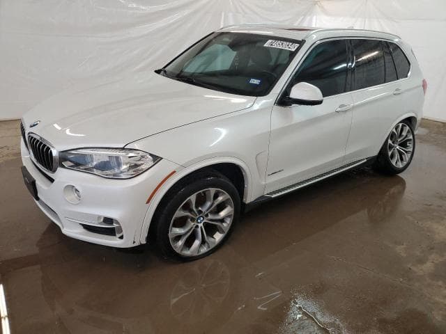 2017 BMW X5
