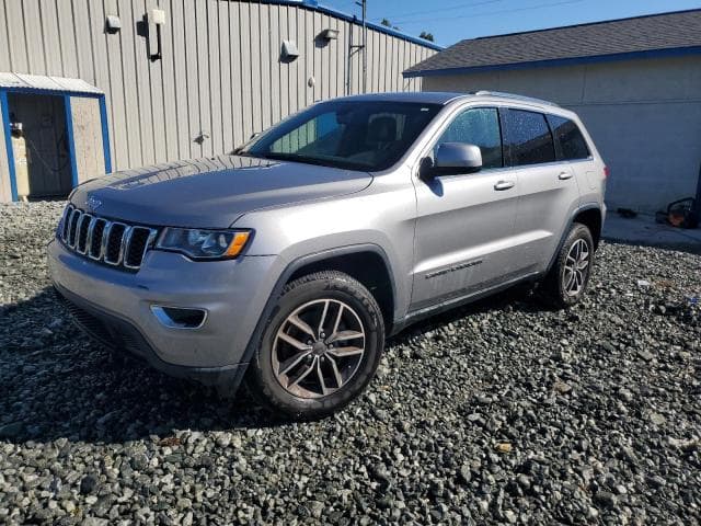 2019 Jeep GRAND CHER
