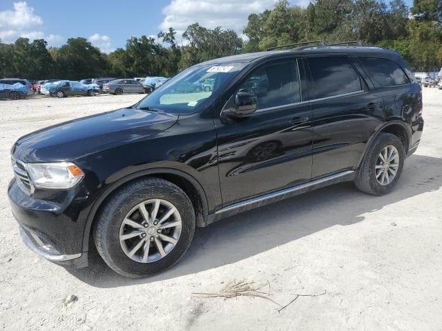 2018 Dodge DURANGO