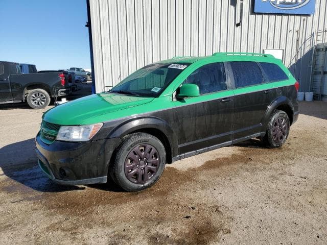 2019 Dodge JOURNEY