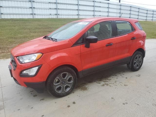 2021 Ford ECOSPORT