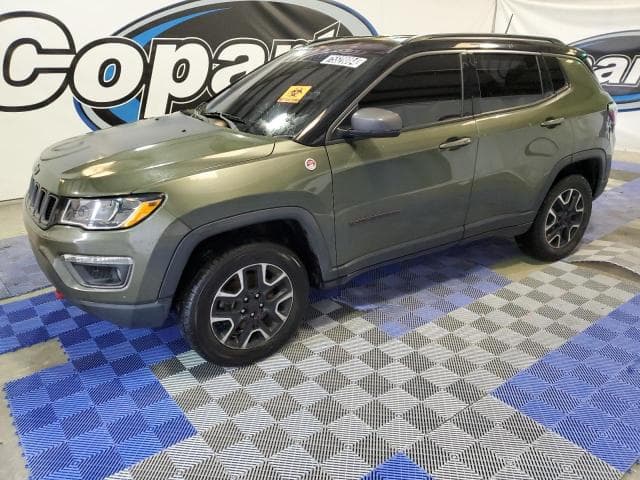 2020 Jeep COMPASS