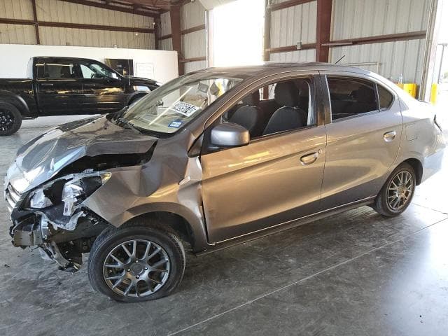 2022 Mitsubishi MIRAGE