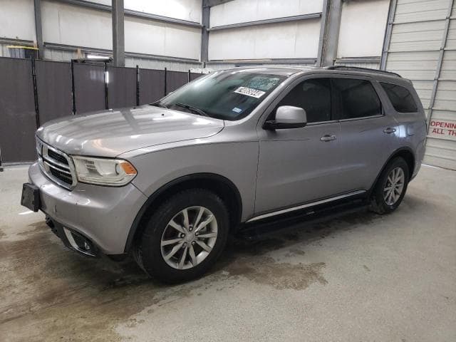 2017 Dodge DURANGO