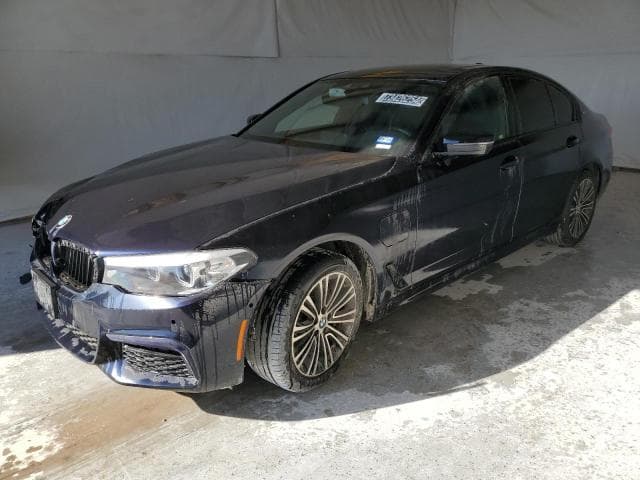 2019 BMW 5 series