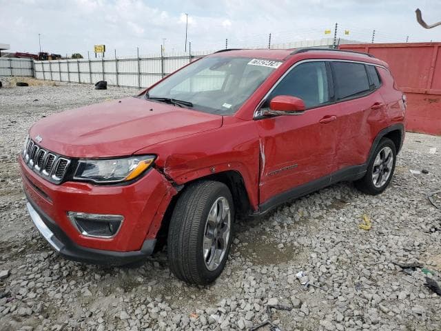 2021 Jeep COMPASS