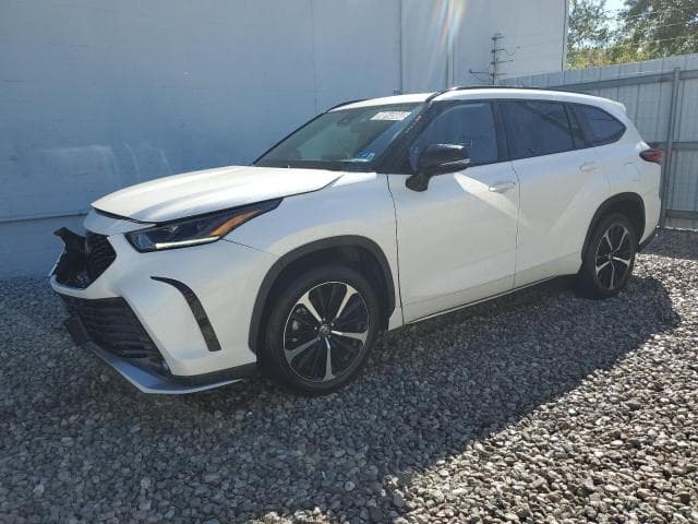 2021 Toyota HIGHLANDER