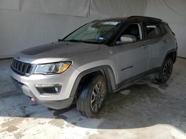 2020 Jeep COMPASS