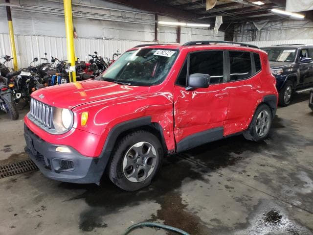 2017 Jeep RENEGADE