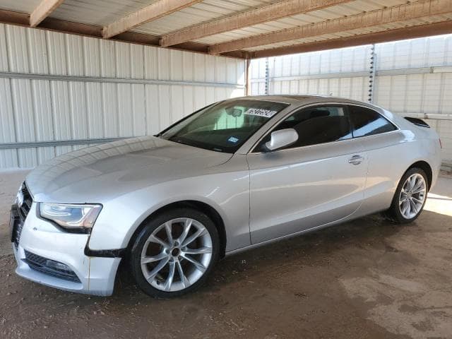 2014 Audi A5