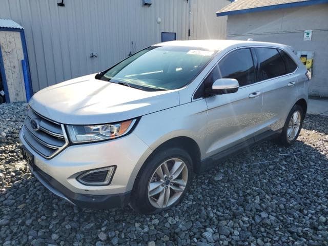 2017 Ford EDGE