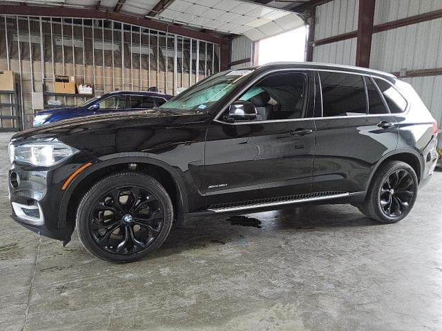 2017 BMW X5