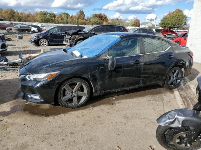 2021 Nissan Sentra