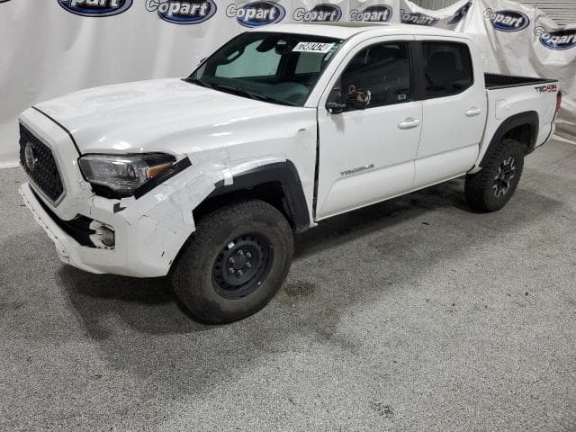 2019 Toyota TACOMA