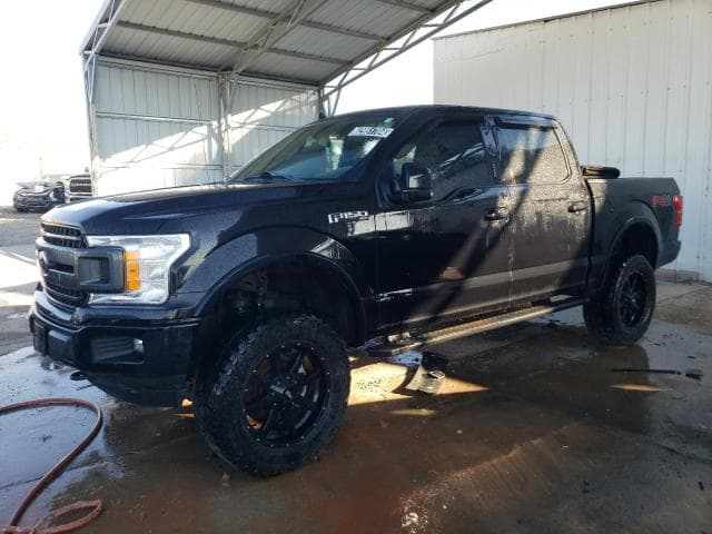 2020 Ford F-150