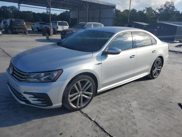 2018 Volkswagen Passat