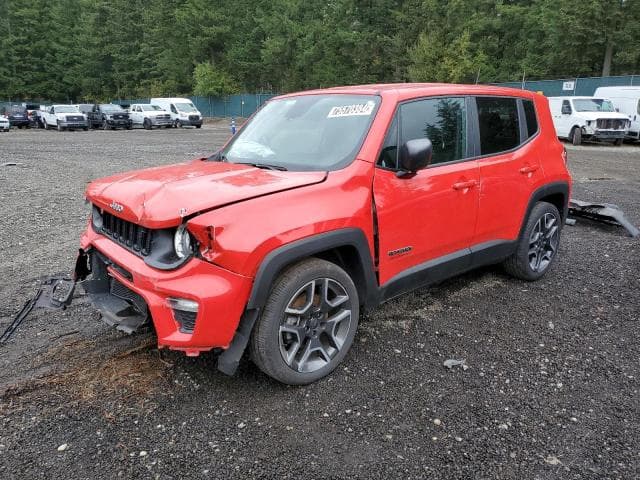 2020 Jeep RENEGADE