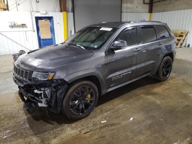 2018 Jeep GRAND CHER