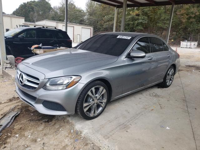 2015 Mercedes-Benz C-CLASS