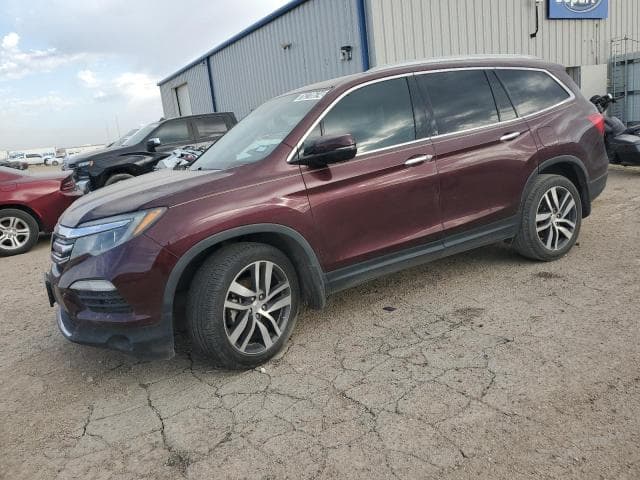 2017 Honda PILOT