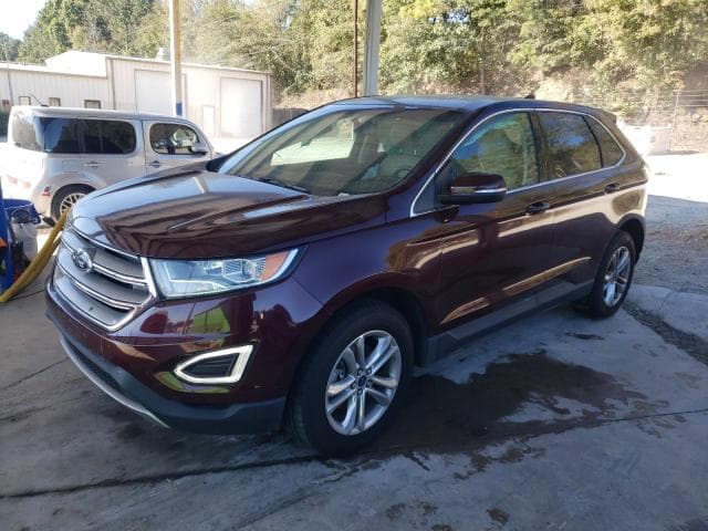 2017 Ford EDGE
