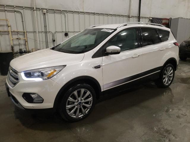 2018 Ford ESCAPE
